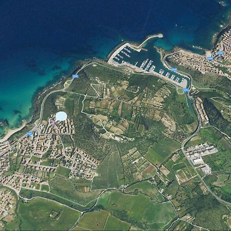 Apartament Victoria 150Mt From Beach Castelsardo Eksteriør bilde
