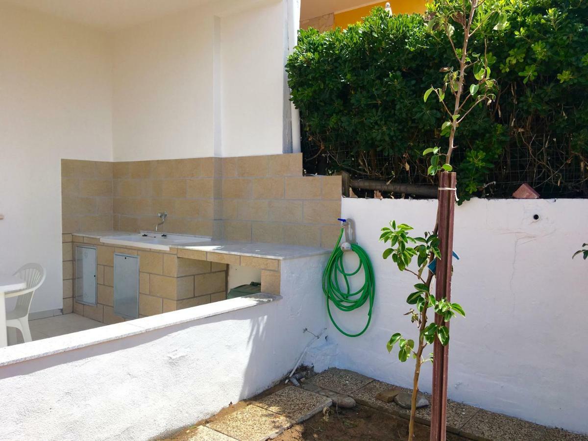 Apartament Victoria 150Mt From Beach Castelsardo Eksteriør bilde