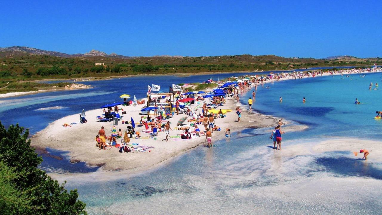 Apartament Victoria 150Mt From Beach Castelsardo Eksteriør bilde