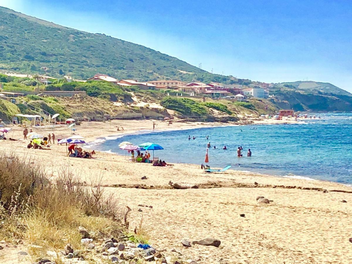Apartament Victoria 150Mt From Beach Castelsardo Eksteriør bilde