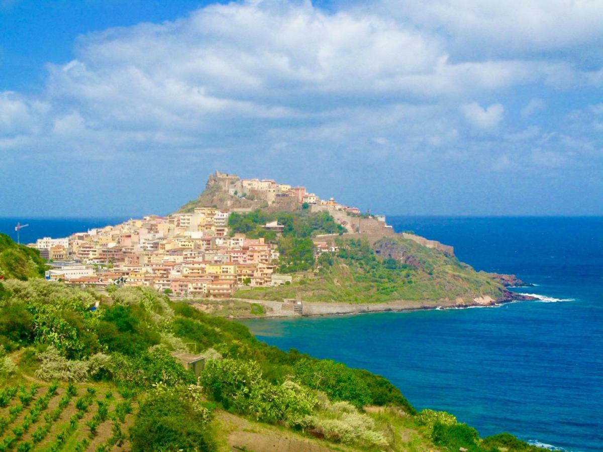 Apartament Victoria 150Mt From Beach Castelsardo Eksteriør bilde