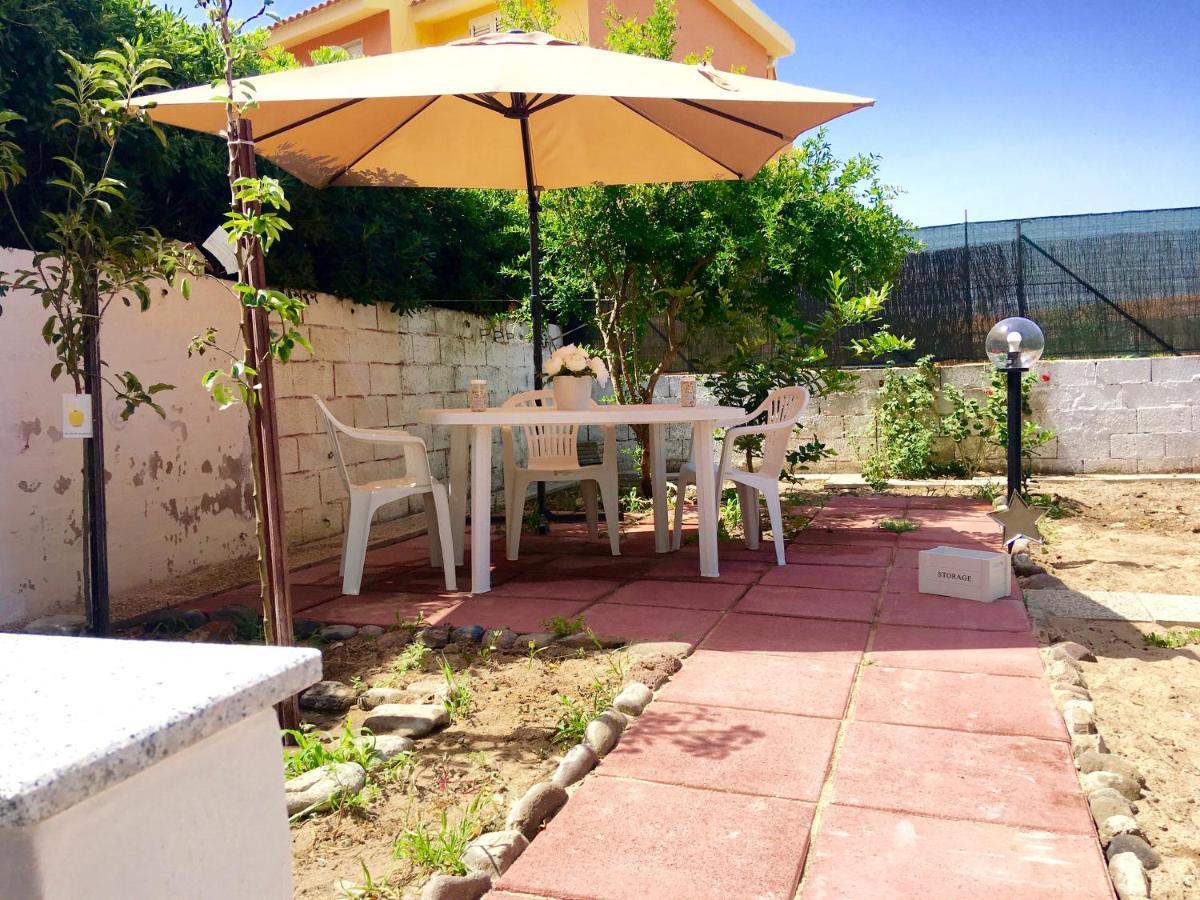 Apartament Victoria 150Mt From Beach Castelsardo Eksteriør bilde